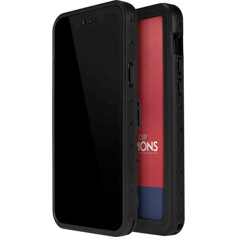 2025 Stanley Cup Champions Florida Panthers iPhone 15 Pro Waterproof Case